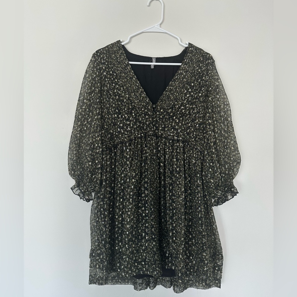 Urban Outfitters - Green Dress